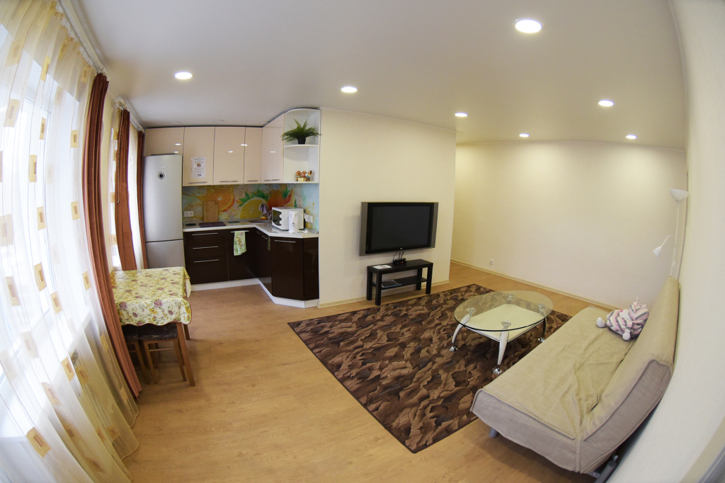 Фотография квартиры Апартаменты на Ленина 26