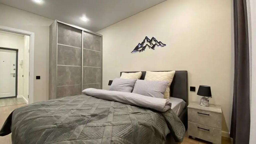 Фотография квартиры Квартира Green FOX в ЖК Панорама