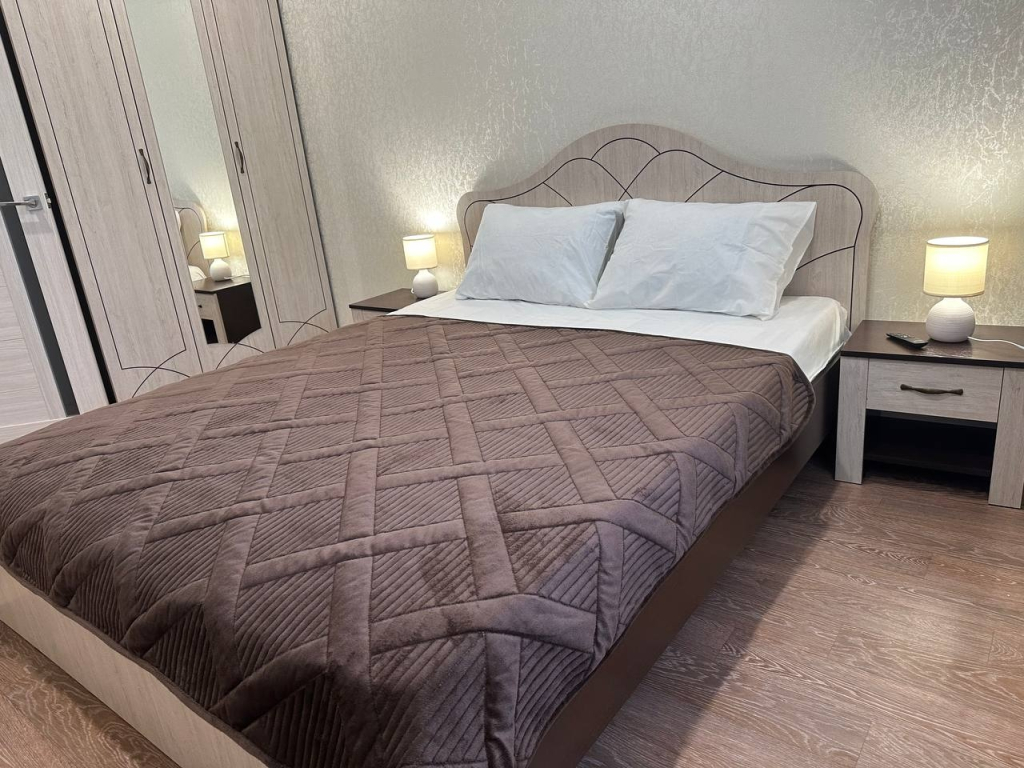 Фотография квартиры Квартира Time Apart 3  комнатная квартира в городе Кургане, в лучшем районе города