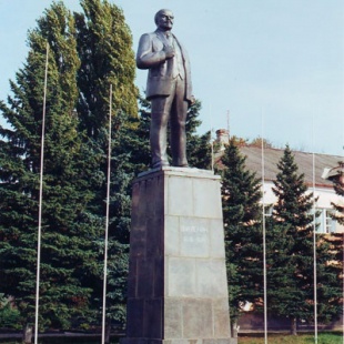 Фотография памятника Памятник В.И. Ленину