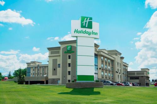 Фотография гостиницы Holiday Inn Calgary Airport, an IHG Hotel