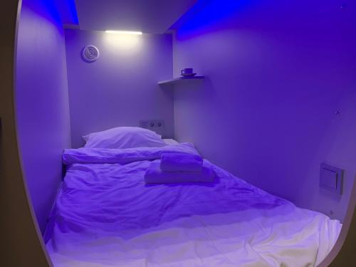 Фотографии хостела 
            Капсульный отель Оранжевое небо