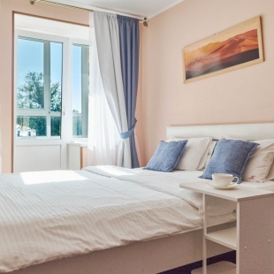 Фотография квартиры Апартаменты Петровские на Советской 69 №1