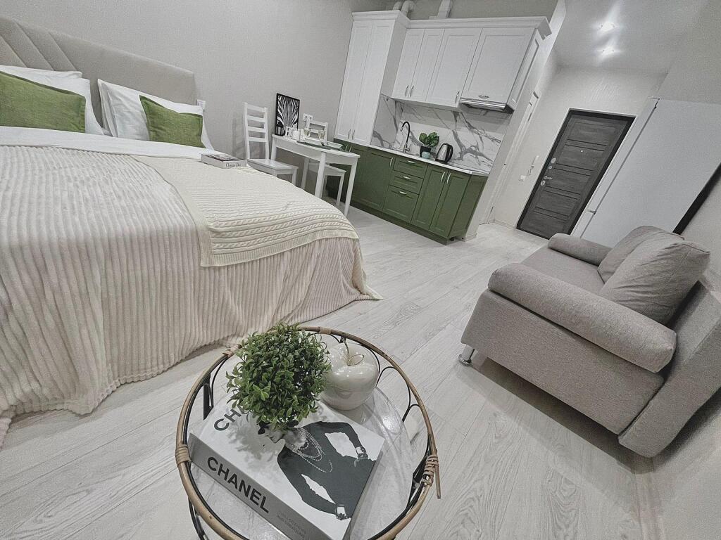 Фотография квартиры Апартаменты на улице Каспийская 31