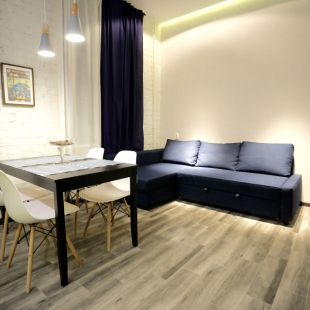 Фотография квартиры Апартаменты Bolshoi 31