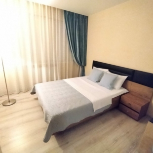 Фотография квартиры Апартаменты в ЖК Три Богатыря