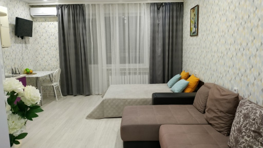 Фотографии квартиры
Апартаменты Гоголя 26 этаж 20