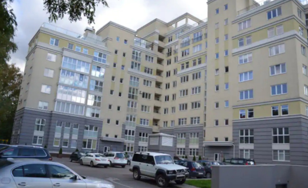 Фотография квартиры KenigApart (КенигАпарт) на улице Салтыкова-Щедрина 2