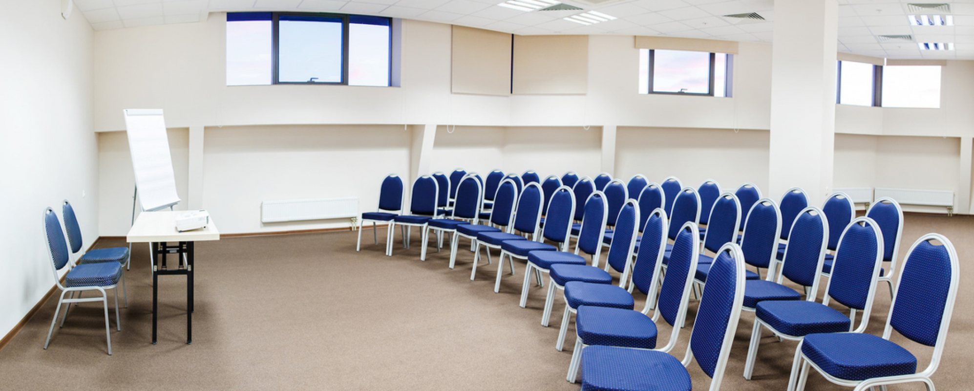 Фотографии конференц-зала POINT C