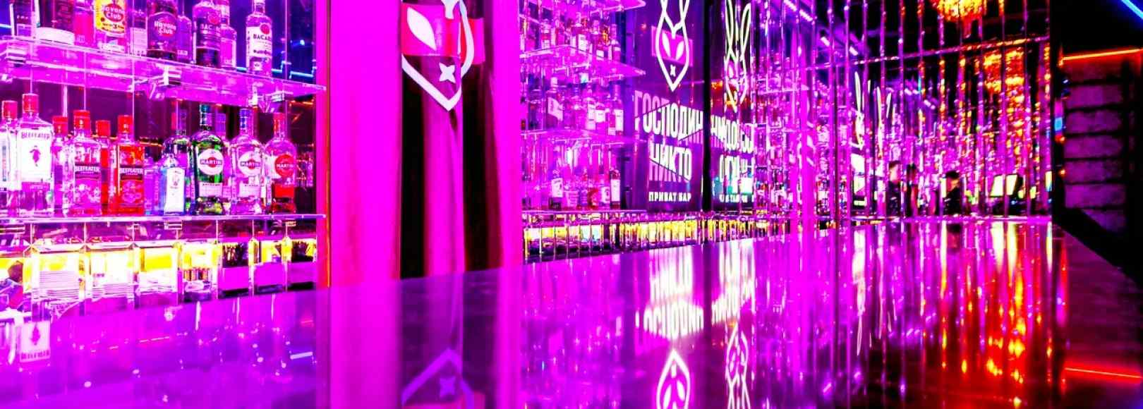 Фотография банкетного зала Господин Никто