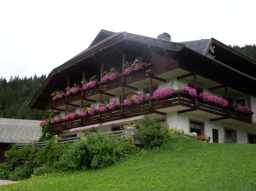 Фотография базы отдыха Erlebnishof Tschabitscher