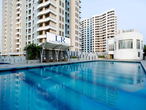 Фотография апарт отеля Lalco Residency