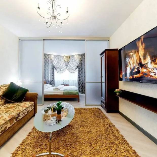 Фотографии квартиры
Апартаменты Kvartira na Timiryazeva 8