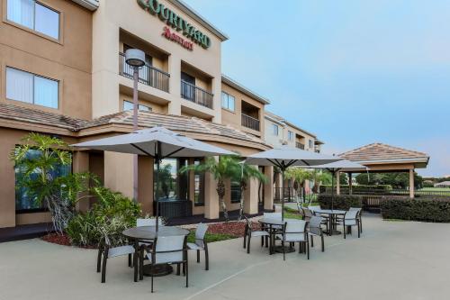 Фотография гостиницы Courtyard by Marriott Orlando Lake Mary North
