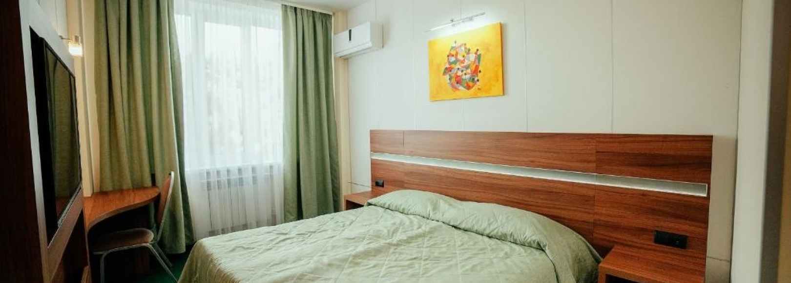 Фотография гостиницы Арт-Ульяновск Правый Берег