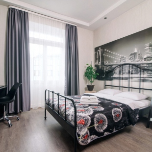 Фотография квартиры Квартира Трехкомнатные апартаменты у Красного Костёла