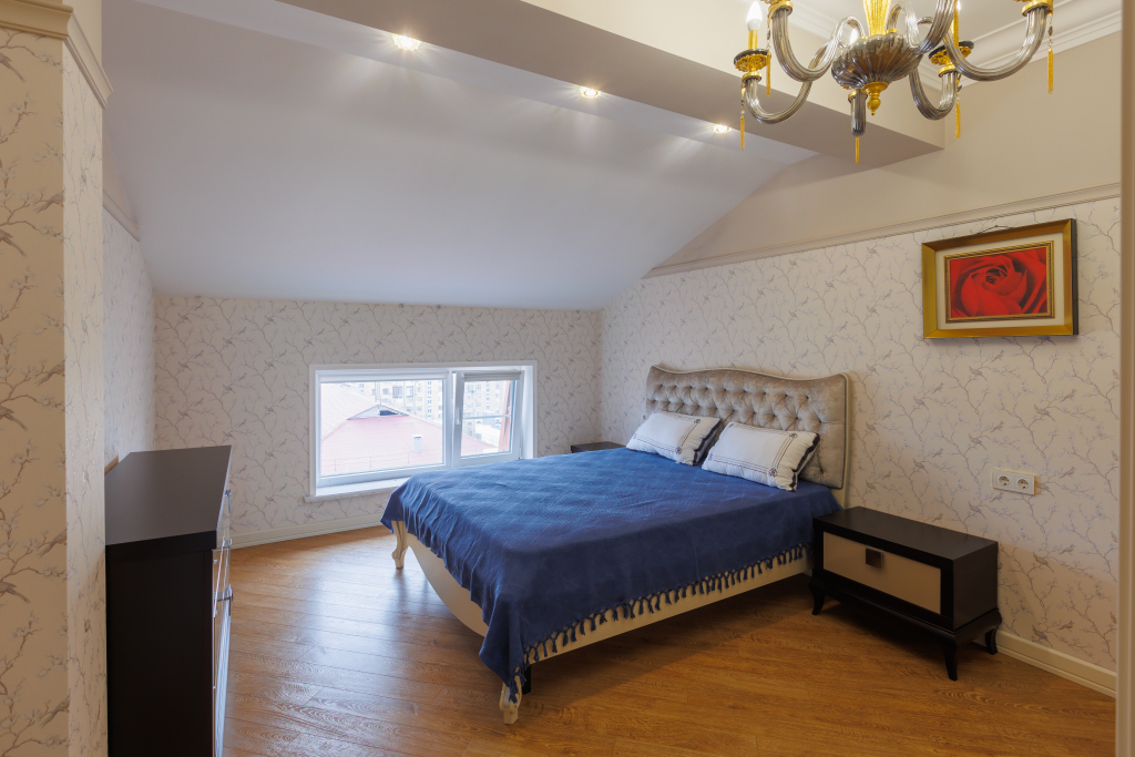 Фотография квартиры Апартаменты TUR HOUSE с террасой у пляжа