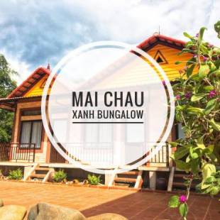 Фотографии гостиницы 
            Mai Chau Xanh Bungalow