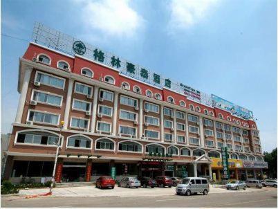 Фотография гостиницы GreenTree Inn Rizhao Bus Terminal Station Business Hotel