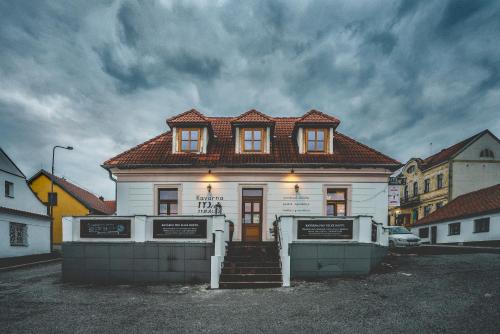 Фотография мини отеля Apartmány Malý mnich