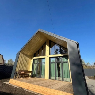 Фотография Коттеджа Частный дом Тихая сосна