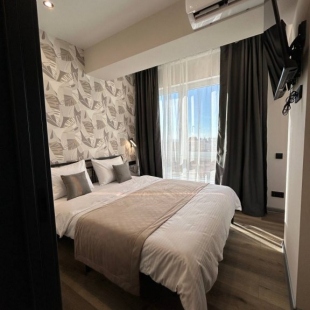 Фотография квартиры Апартаменты 4.16 STUDIO GONCHAROVA MEDIUM