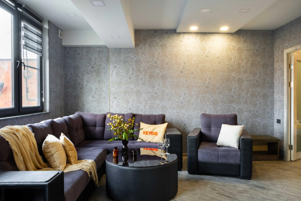 Фотография квартиры Апартаменты KeyGo #0063 ключ к центру Еревана