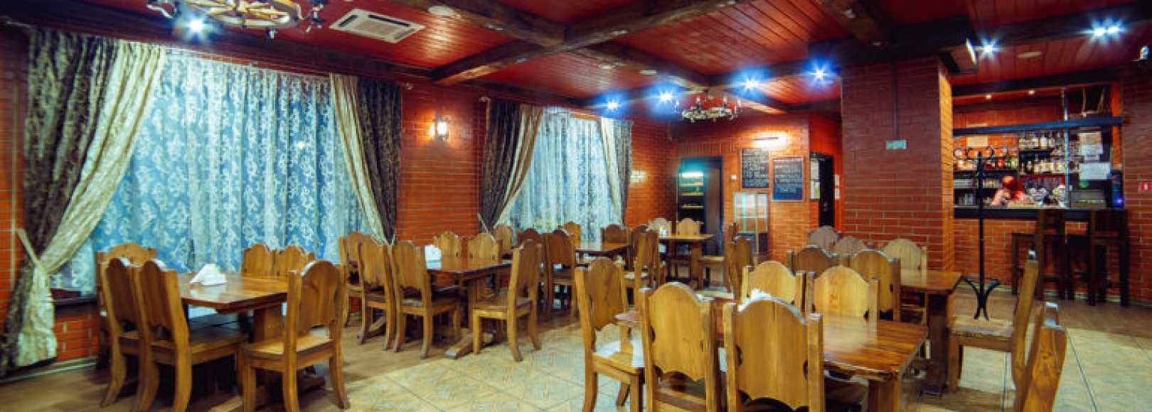 Фотография банкетного зала Основной зал