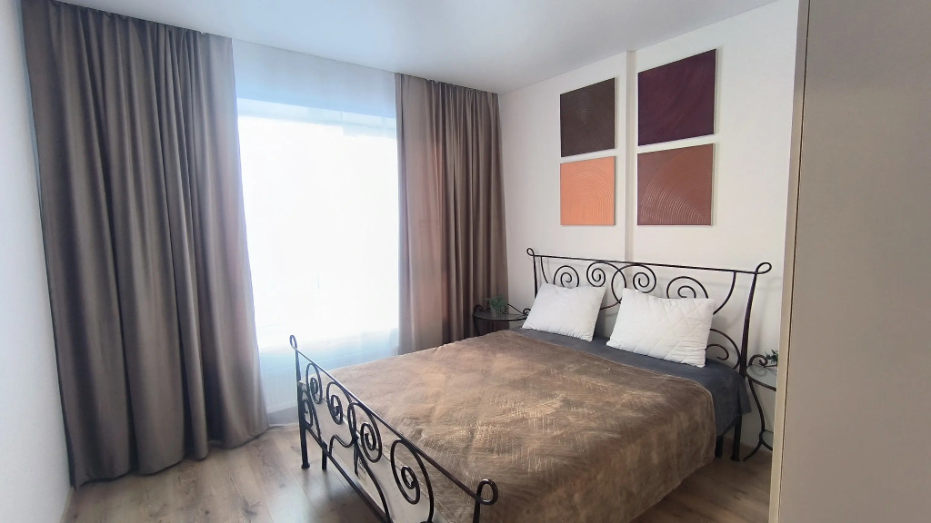 Фотография квартиры Квартира Стильная 1+ Венеция в ЖК Звездный