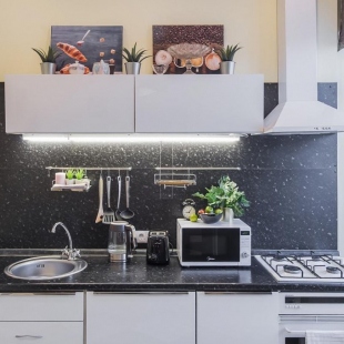 Фотография квартиры GMApartments (ДжиЭмАпартментс) на улице Тверская 6 строение 3