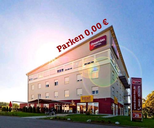 Фотография гостиницы Dream Inn Hotel Regensburg Ost