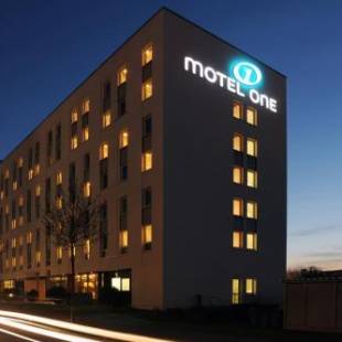 Фотографии гостиницы
Motel One Frankfurt Airport