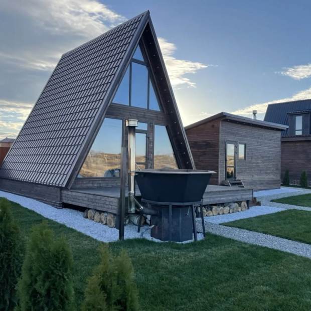 Фотографии Коттеджа 
            Частный дом 2 Комплекс загородного отдыха The Chan