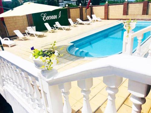 Фотографии гостиницы 
            Esenin Hotel Resort & SPA