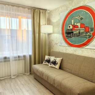 Фотография квартиры Квартира Арктический Экспресс у Железнодорожного Вокзала Мурманска