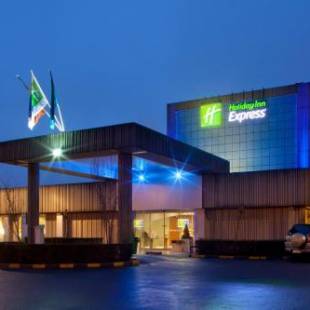 Фотографии гостиницы
Holiday Inn Express Gent, an IHG Hotel