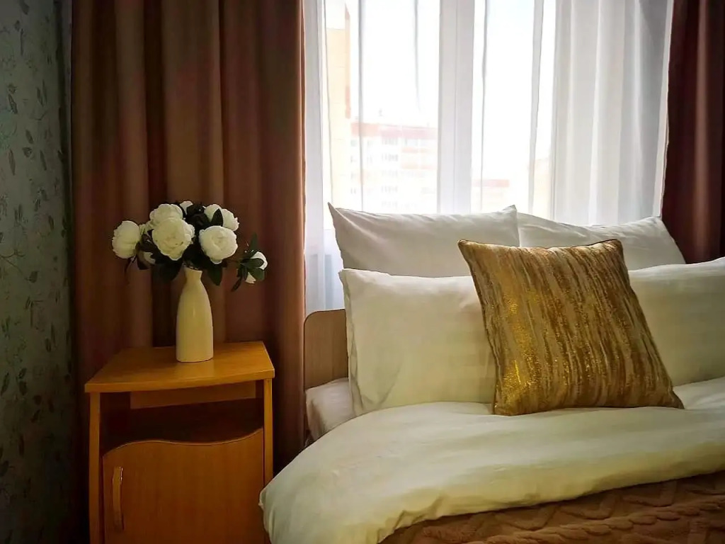 Фотография квартиры Квартира Pogostim в городе Чебаркуль