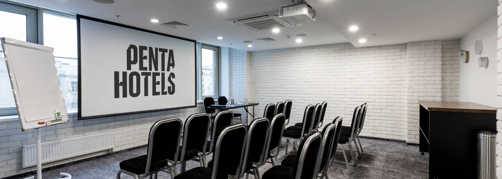 Фотография конференц-зала Pentahotel на 80 мест