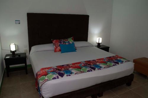 Фотография гостиницы Hotel Campestre La Tata