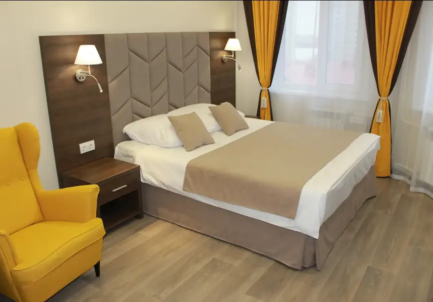 Фотография квартиры Квартира на улице Интернациональная 2Г корпус 3