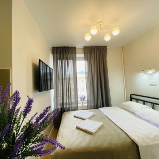 Фотография квартиры Апартаменты Hanaka на Автозаводской 17 корпус 3 №53