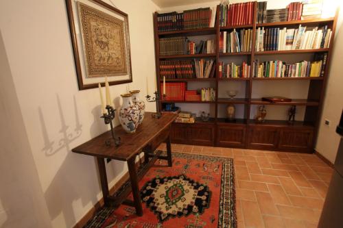 Фотография мини отеля B&B Il Chiostro Assisi