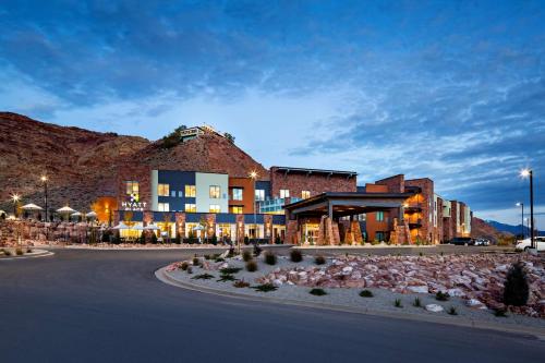 Фотография гостиницы Hyatt Place Moab