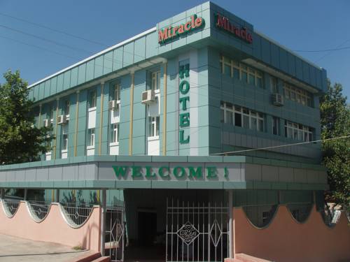 Фотография гостиницы Miracle