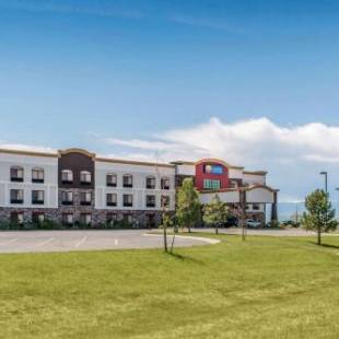 Фотографии гостиницы
Comfort Inn & Suites Sheridan