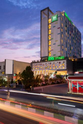 Фотография гостиницы Ibis Styles Malang