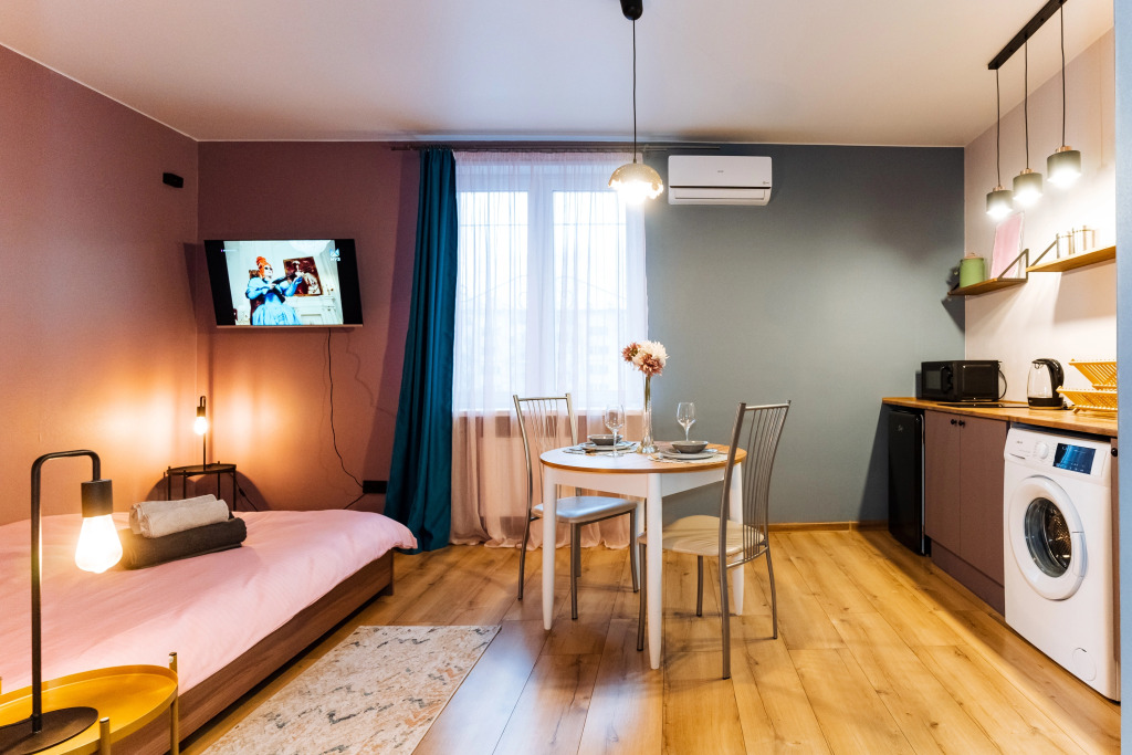 Фотография квартиры Квартира на Пархоменко