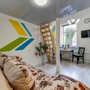 Фотография квартиры Апартаменты 1 на Лиговском проспекте (ЛИГ1)