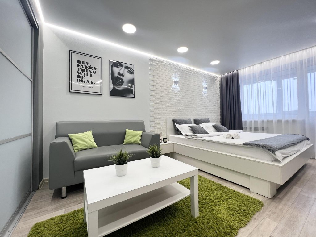 Фотография квартиры Live (Лайв) на улице Кривенко 49