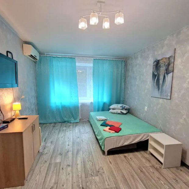 Фотографии квартиры 
            Апартаменты Переулок Молдавский 9